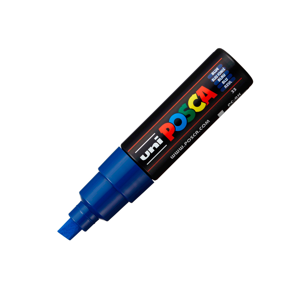 Uni Posca PC 8K - 34 Colores 6