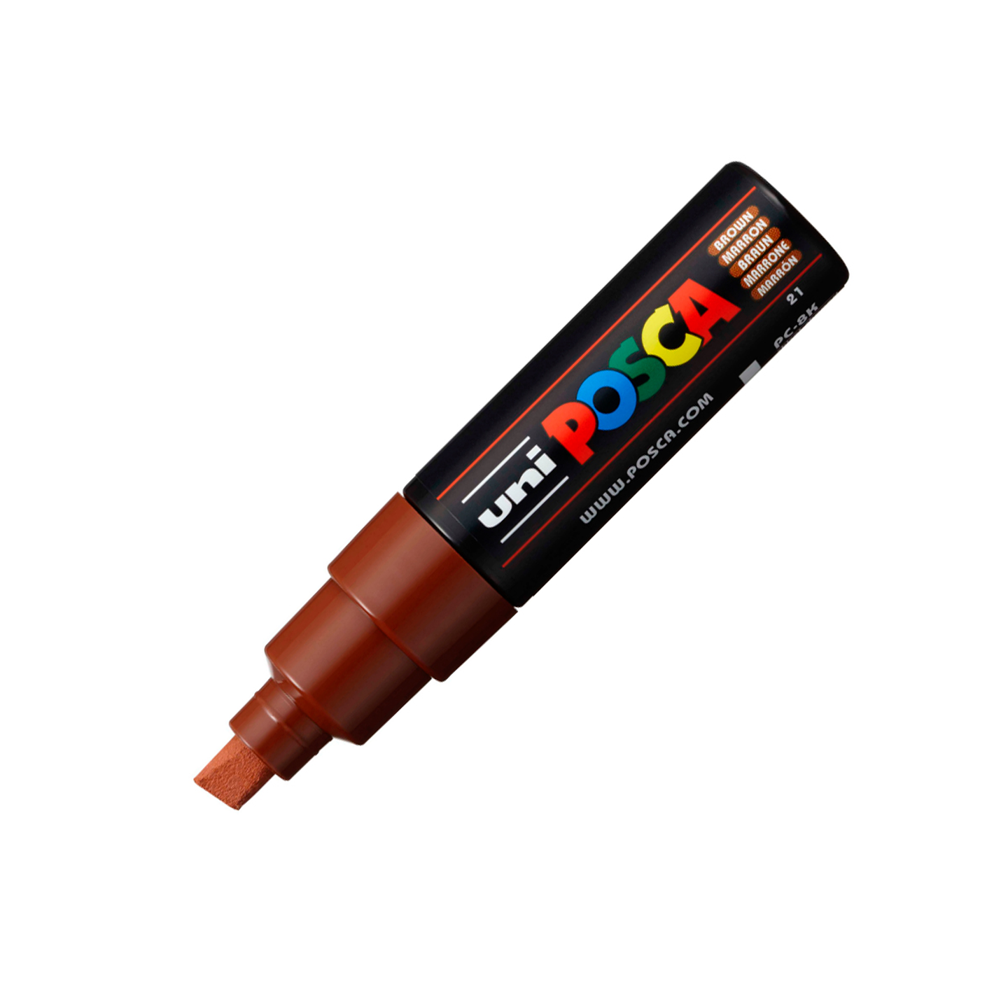 Uni Posca PC 8K - 34 Colores 11