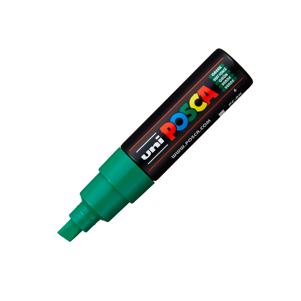 Uni Posca PC 8K - 34 Colores 30