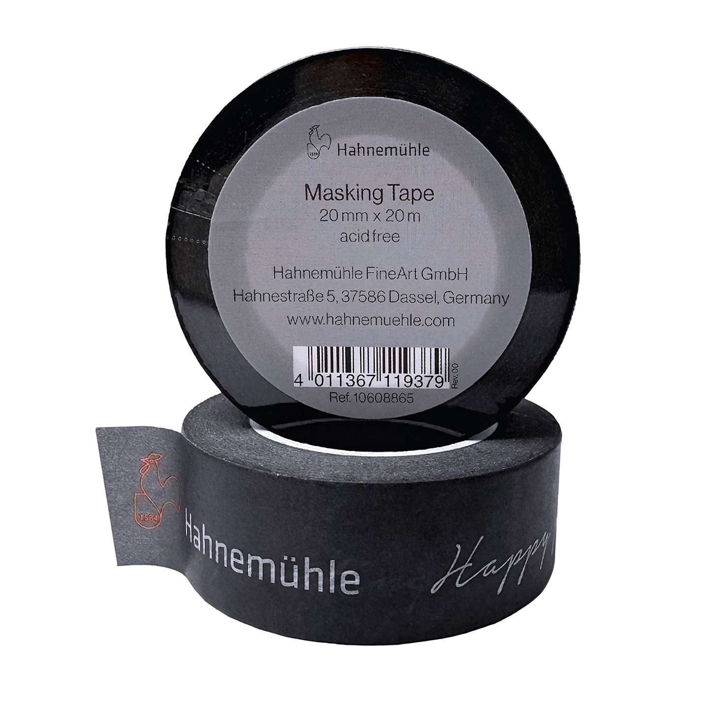 Masking Tape Hahnemühle Libre de Ácido 2cm x 20mt 1