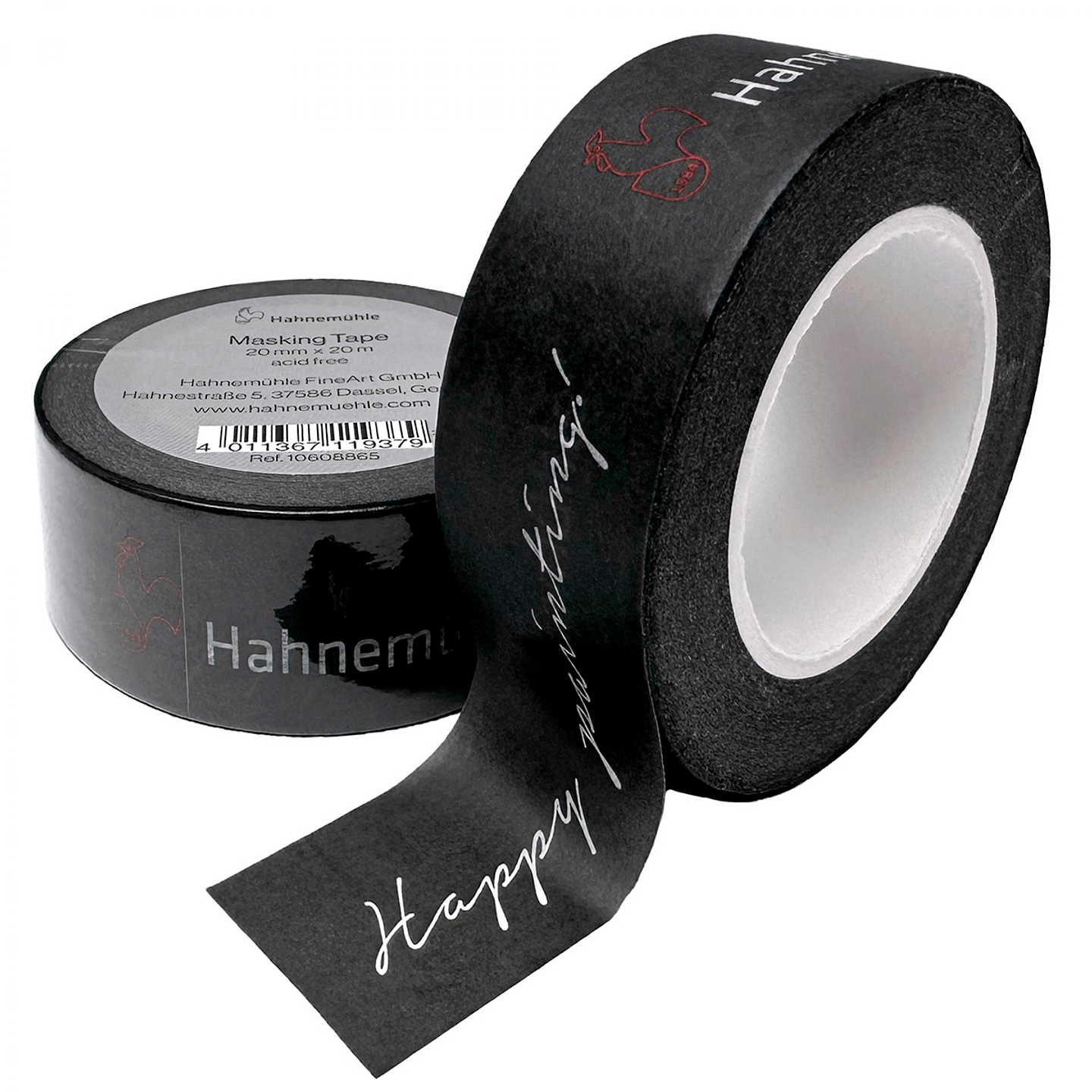 Masking Tape Hahnemühle Libre de Ácido 2cm x 20mt 2