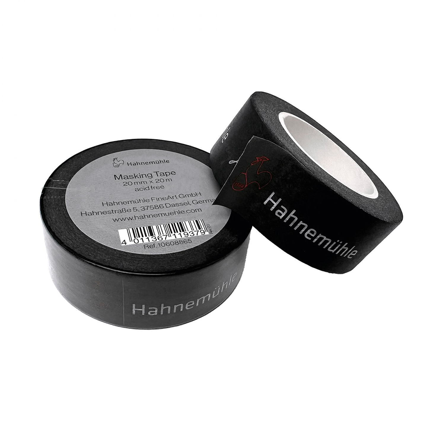 Masking Tape Hahnemühle Libre de Ácido 2cm x 20mt 3