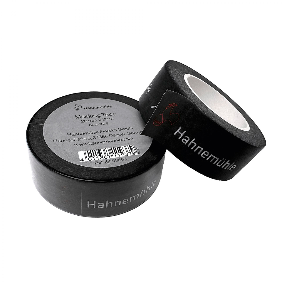 Masking Tape Hahnemühle Libre de Ácido 2cm x 20mt 3