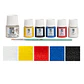 Pintura para Cuero Setacolor 5 Colores 20ml - Pebeo - Miniatura 2