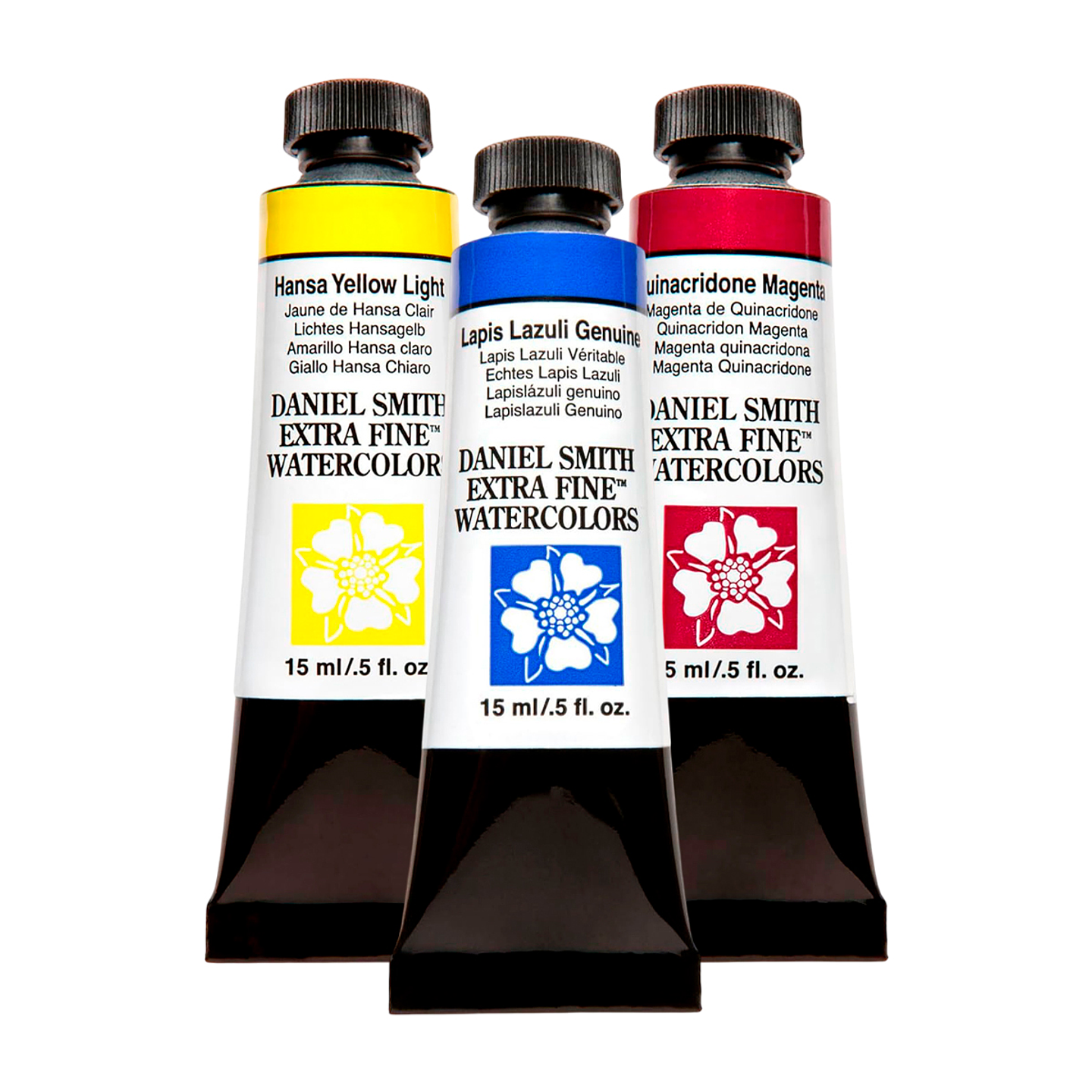 Acuarela en Tubo 15 Grs - Daniel Smith 1