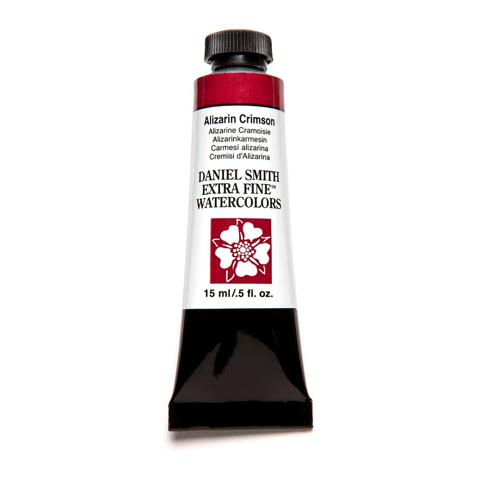 Acuarela en Tubo 15 Grs - Daniel Smith 2