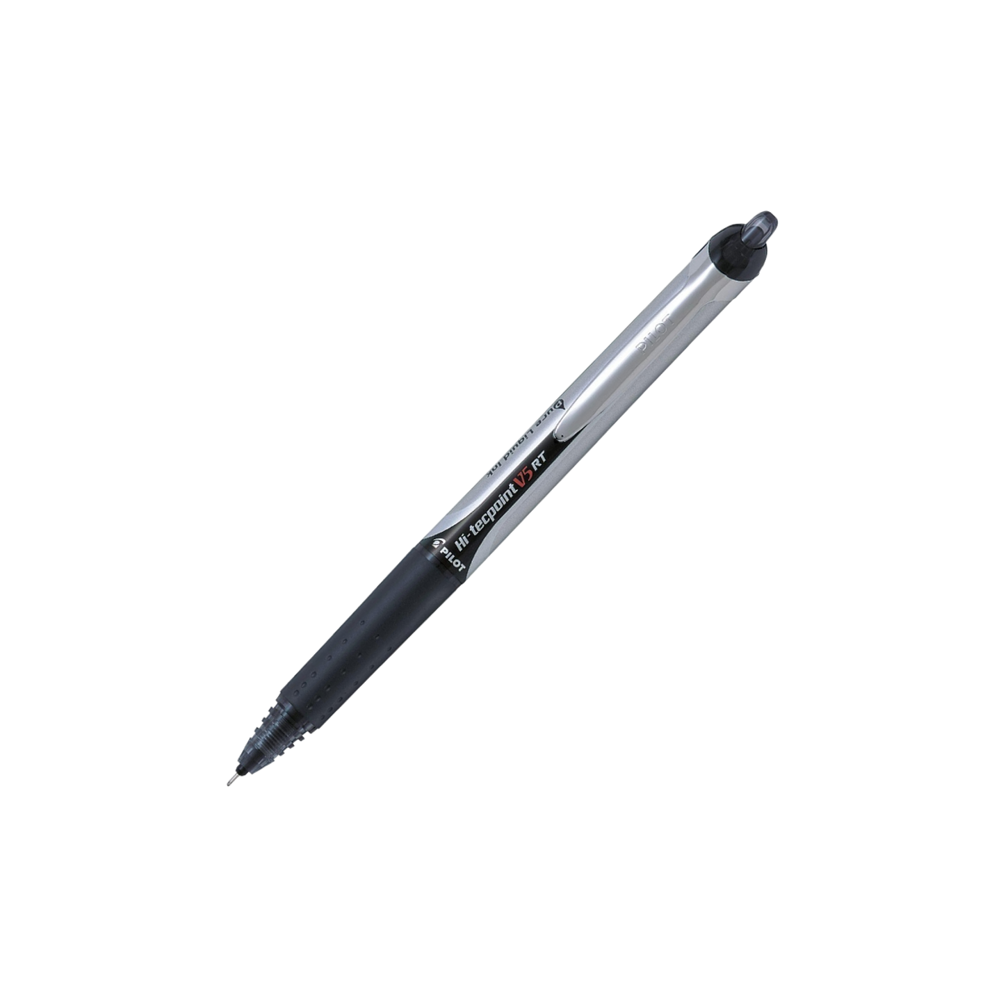 Lápiz Tinta HI-Tecpoint Grip V5 Retráctil - Pilot 7