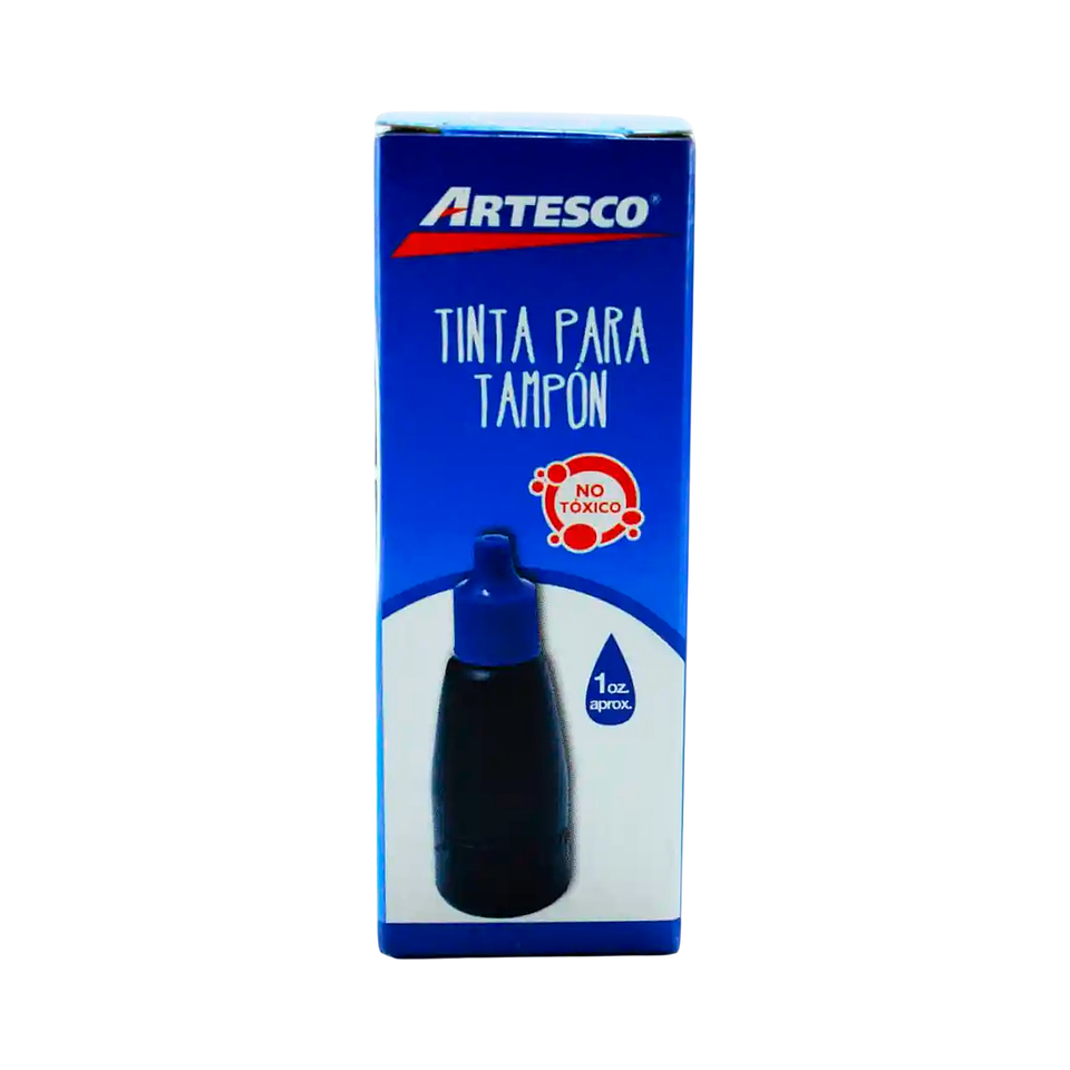 Tinta para Tampón 30ml - Artesco 2