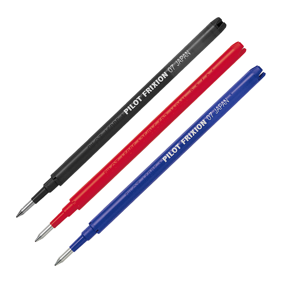 Repuestos Frixion Ball 07 - Pilot 1
