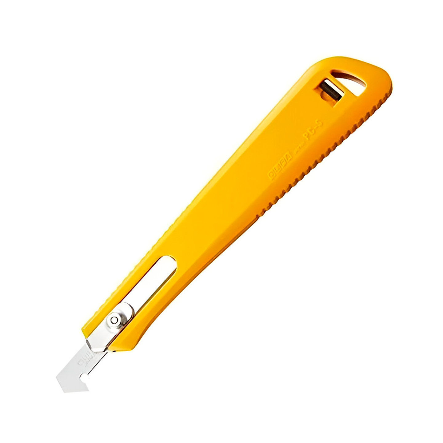 Cuchillo Corta Acrílico Pequeño Seguro Manual PC-S  3