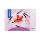 Set Brush Pen Fude Makase Extra Fino 6 un - Miniatura 1