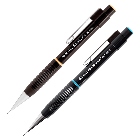 Portaminas The Shaker - Pilot 