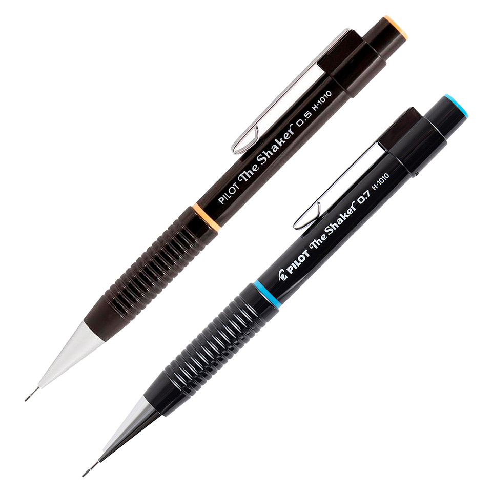 Portaminas The Shaker - Pilot  1