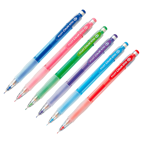 Portaminas Color Eno 0.7mm - Pilot