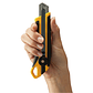 Cuchillo Industrial L-7 de 18 mm - Olfa - Miniatura 4