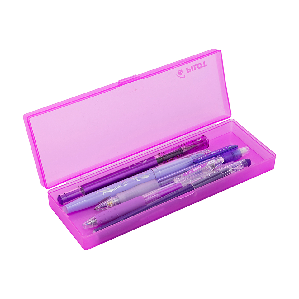 Set Pilot 5 Unidades Violeta 2