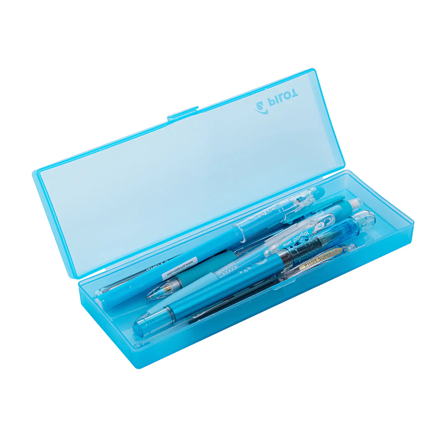 Set Pilot 7 Unidades Celeste 2