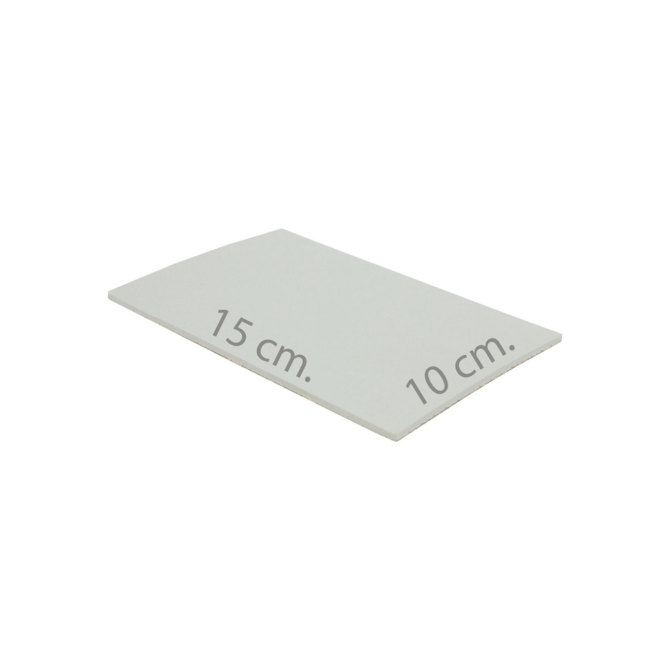 Linóleo para Grabado Speedball (Gris 10x15cm) 1