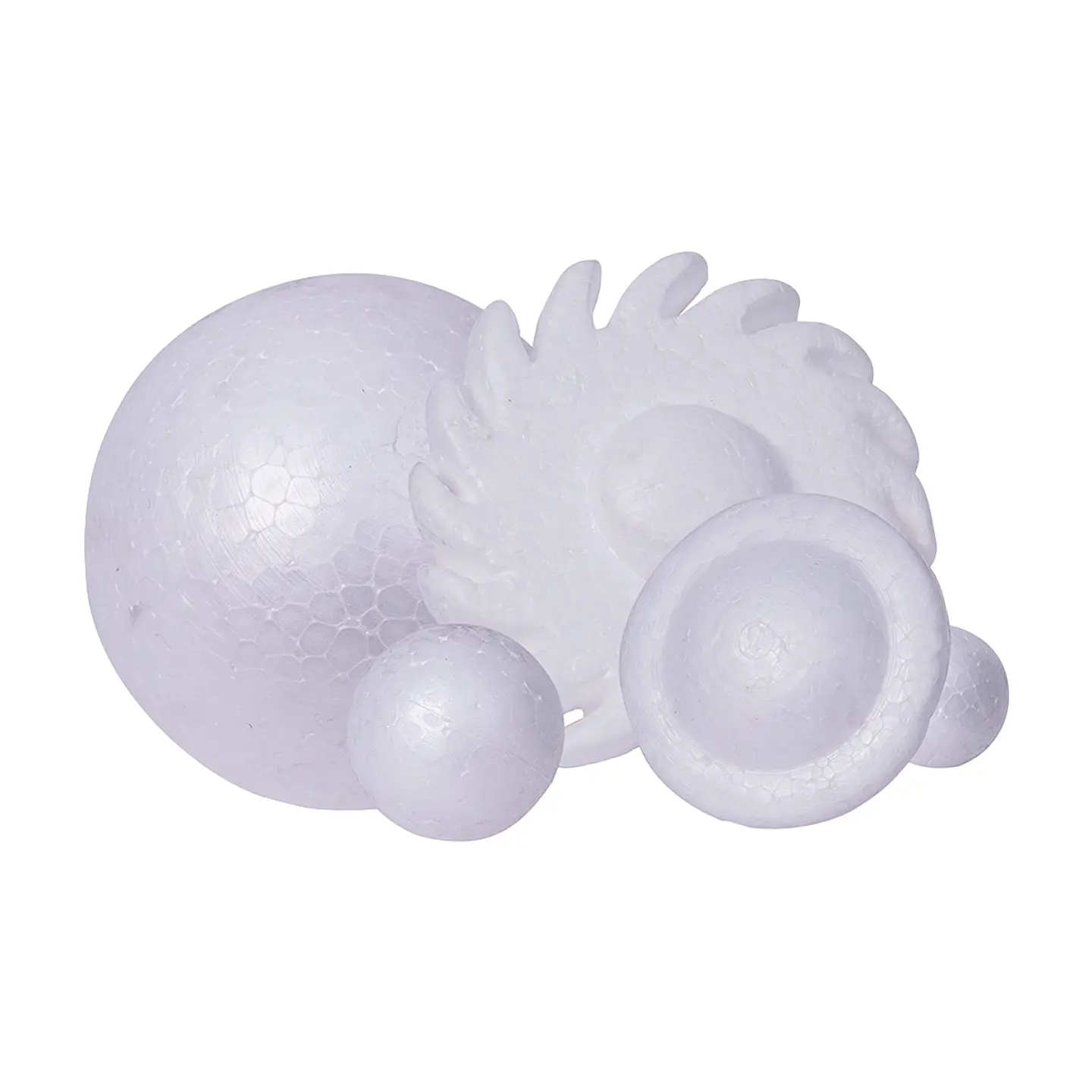 Sistema Solar Poliestireno 10 un 2