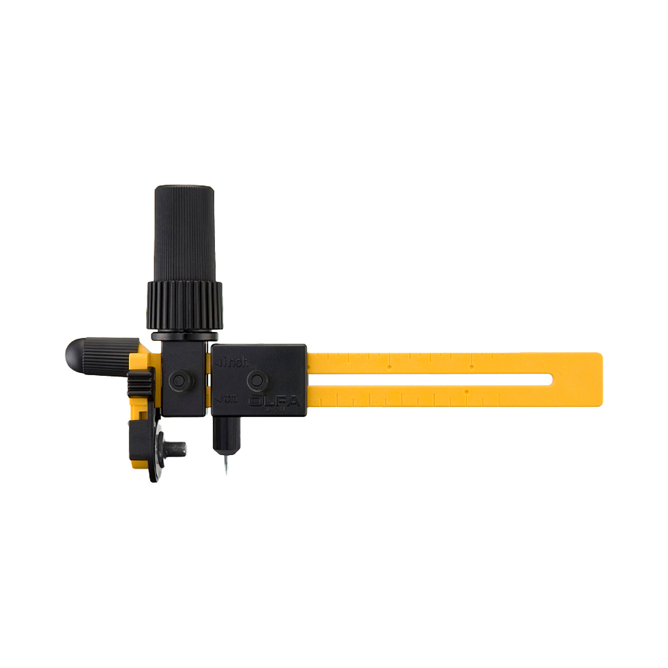 Compás de Corte para Tela Cuchillo Rotativo 18mm CMP-3 2