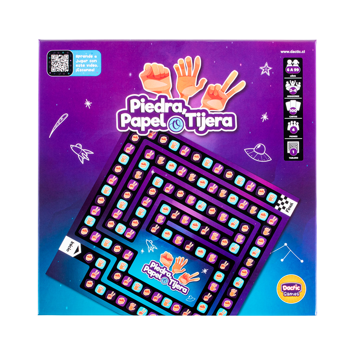 Piedra Papel o Tijera