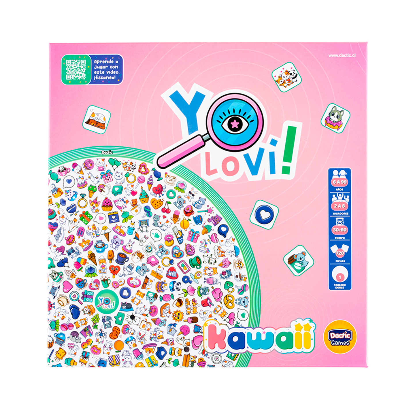 ¡Yo lo Vi! Kawaii 1