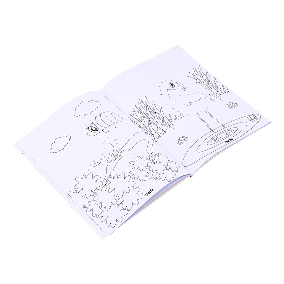 Punto a Punto Descubriendo Animales 50 Pág 2