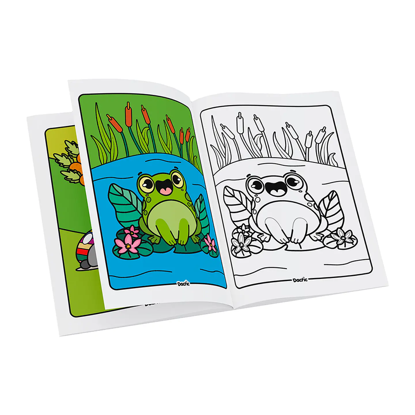 Colorea con Guía 80 Pág 2