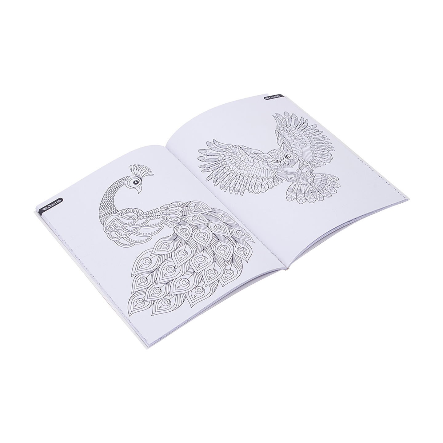 Libro para Colorear Mandalas 50 Pág 2