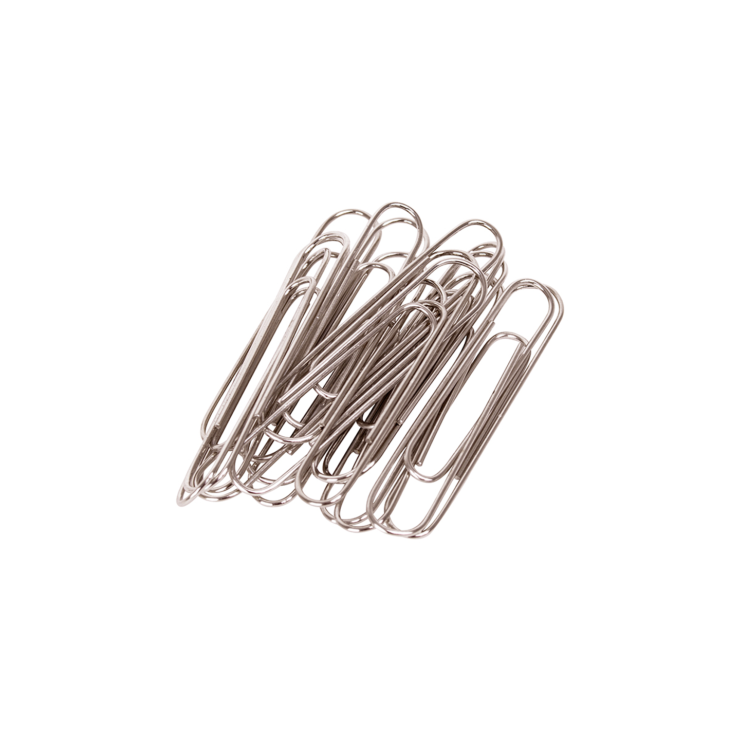 Clip Metálico Redondo 33 mm 2