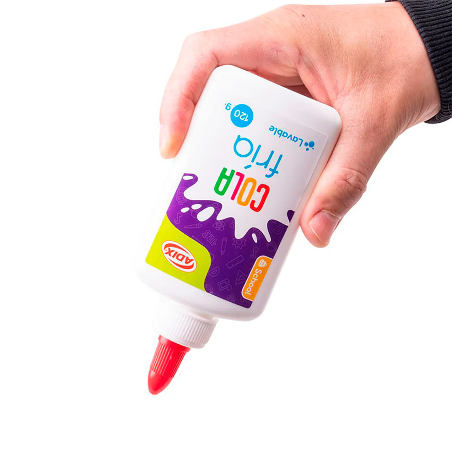 Cola Fría Lavable 120grs 2