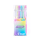 Set Poplol 6 Colores Pasteles - Miniatura 1