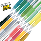 Set Poplol 16 Colores Golden Green - Miniatura 3