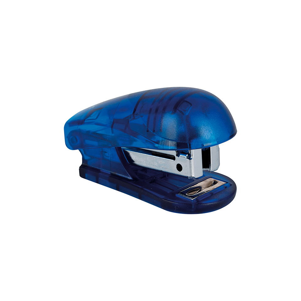 Corchetera de Bolsillo + Corchetes 3