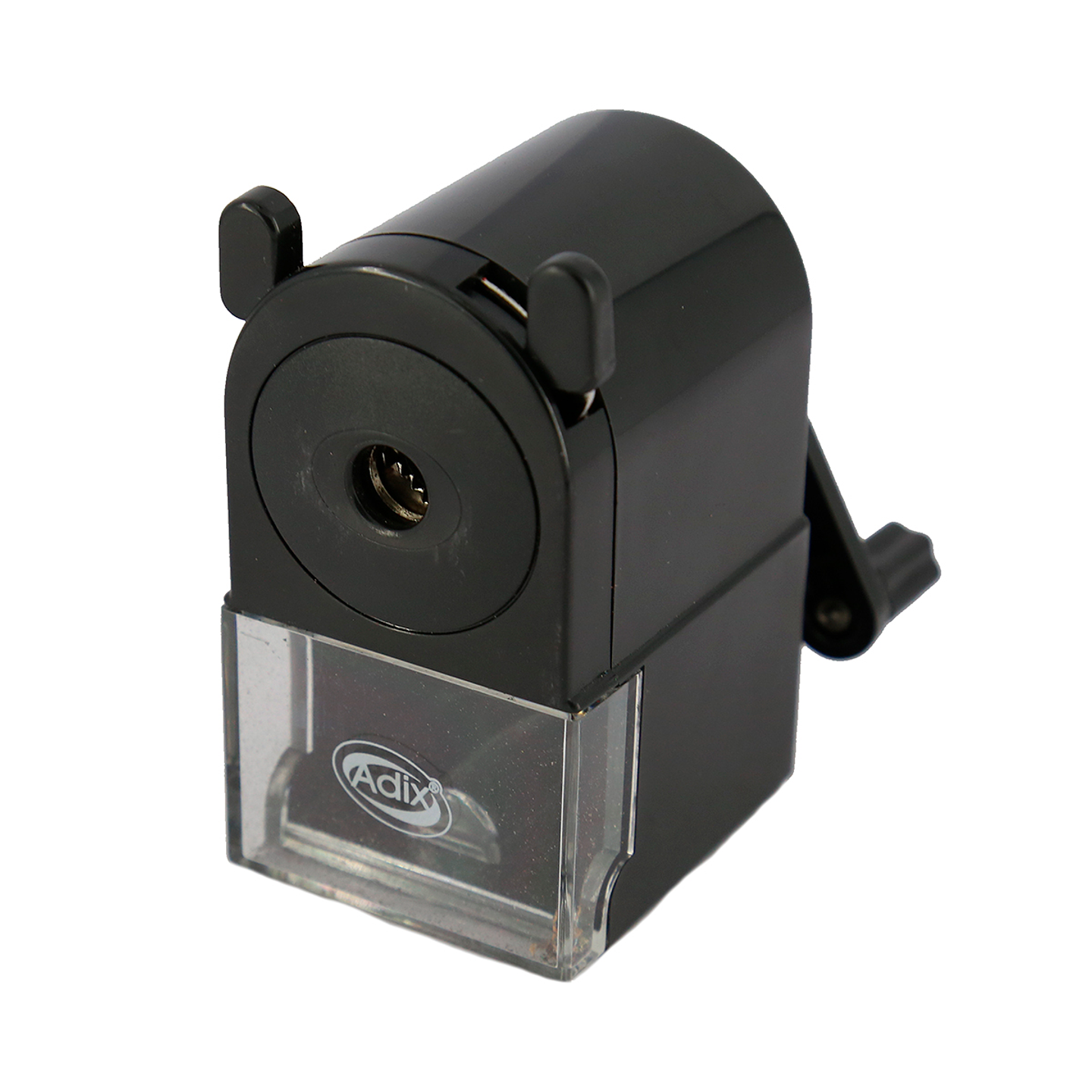 Sacapuntas Sobremesa Manual Negro 1