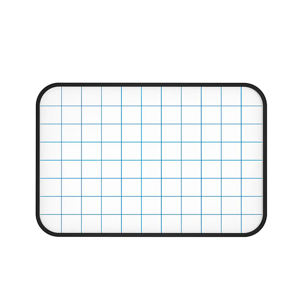 Pizarra Caligráfica y Cuadriculada 20 x 30 cm. 3