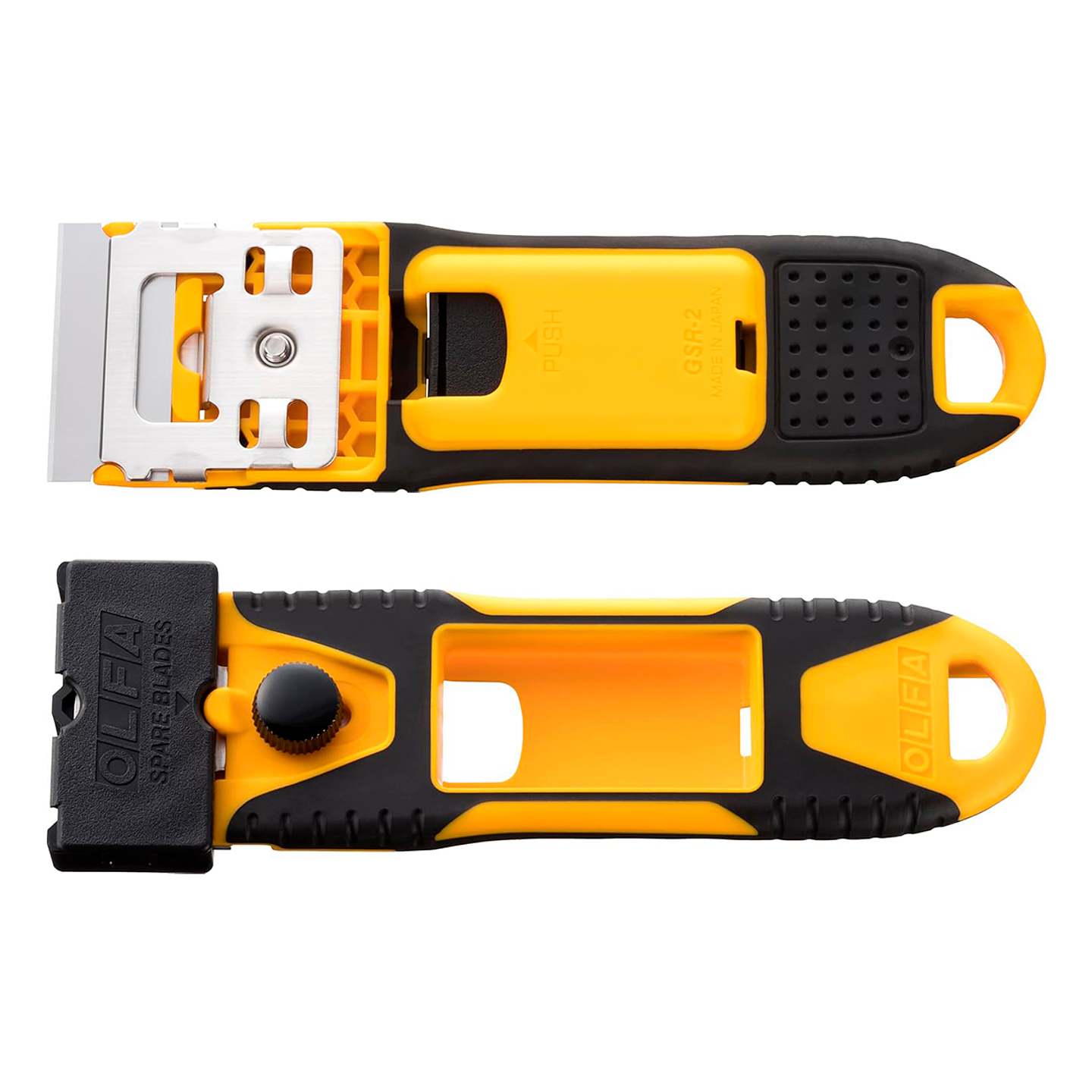 Raspador de 40 mm. + 6 Repuestos GSR-2 3