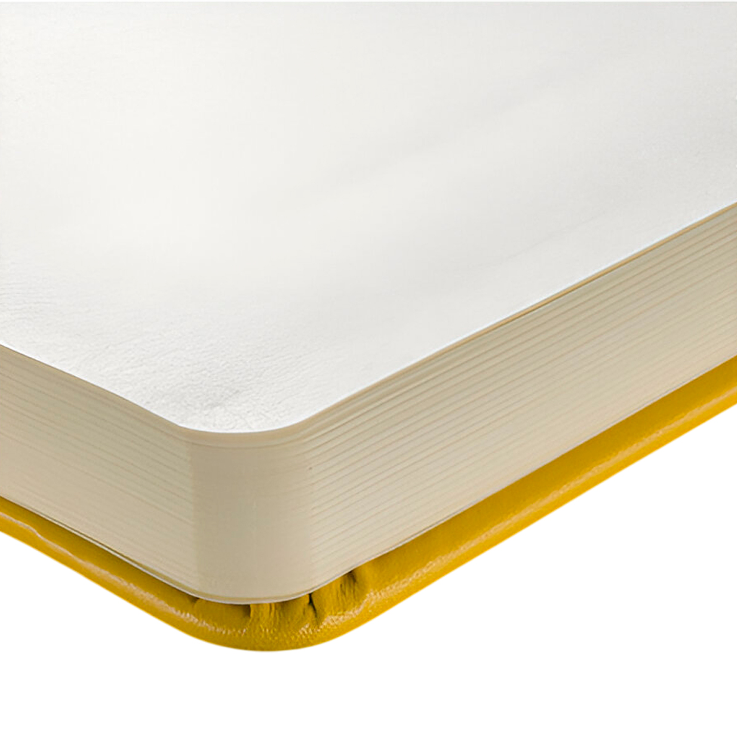 Libreta Sketchbook Amarillo Oro Lisa 140grs 80hjs - Art Creation 6