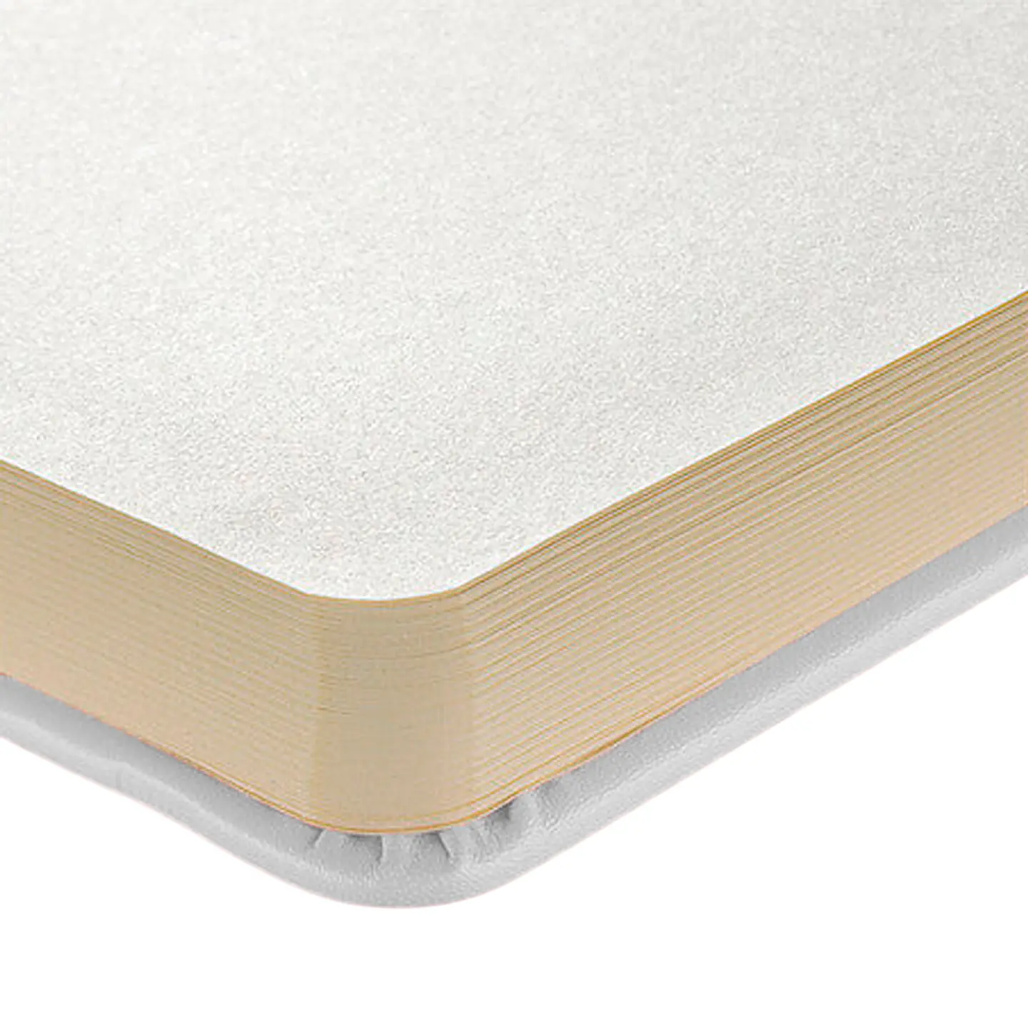 Libreta Sketchbook Blanca Lisa 140grs 80hjs - Art Creation 6