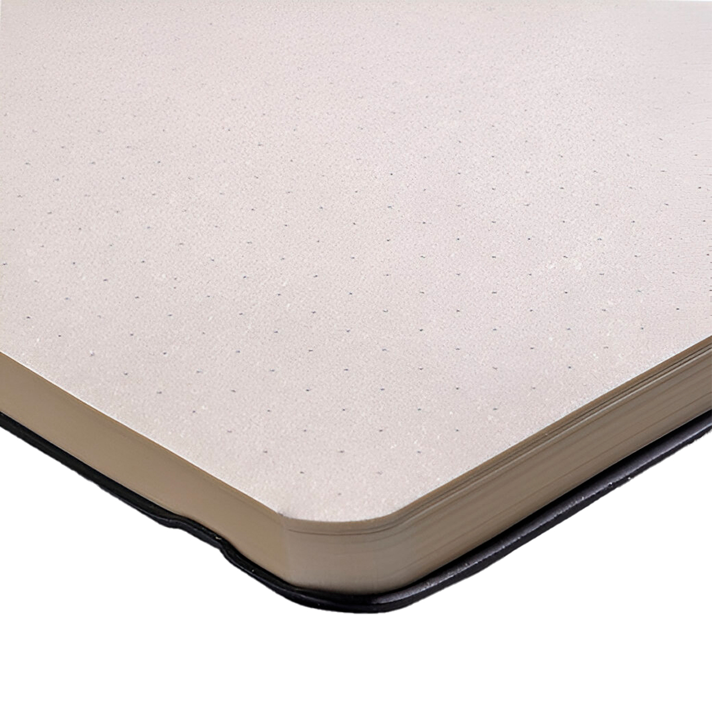 Libreta Negra con Puntos 80grs - Sketchbook Art Creation 8