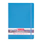 Libreta Sketchbook Azul Lago Lisa 140grs 80hjs - Art Creation - Miniatura 5