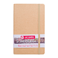 Libreta Sketchbook Kraft Lisa 140grs 80hjs - Art Creation - Miniatura 4