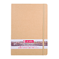 Libreta Sketchbook Kraft Lisa 140grs 80hjs - Art Creation - Miniatura 5