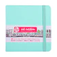 Libreta Sketchbook Menta Fresca Lisa 140grs 80hjs - Art Creation - Miniatura 3