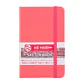 Libreta Sketchbook Rojo Coral Lisa 140grs 80hjs - Art Creation - Miniatura 2