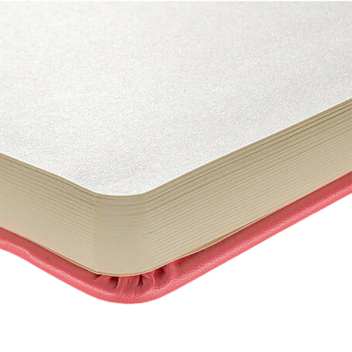 Libreta Sketchbook Rojo Coral Lisa 140grs 80hjs - Art Creation 6