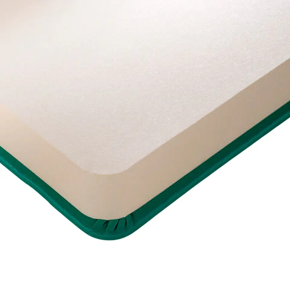 Libreta Sketchbook Verde Bosque Lisa 140grs 80hjs - Art Creation 6