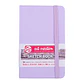 Libreta Sketchbook Violeta Pastel Lisa 140grs 80hjs - Art Creation - Miniatura 2