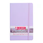 Libreta Sketchbook Violeta Pastel Lisa 140grs 80hjs - Art Creation - Miniatura 4