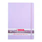 Libreta Sketchbook Violeta Pastel Lisa 140grs 80hjs - Art Creation - Miniatura 5